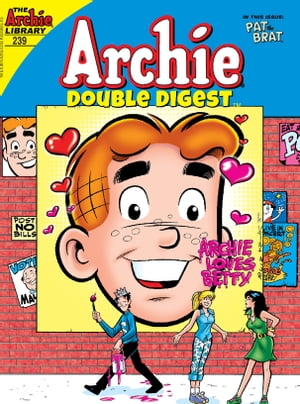 Archie Double Digest #239Żҽҡ[ Various ]