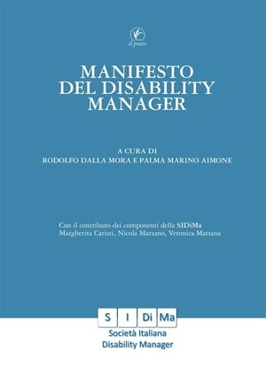 Manifesto del disability manager