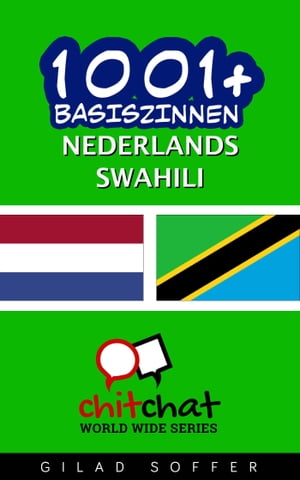 1001+ basiszinnen nederlands - swahili