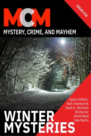 Winter Mysteries【電子書籍】[ Leah R Cutter ]