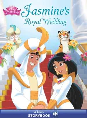 Jasmine's Royal Wedding