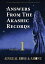 Answers From The Akashic Records Vol 1