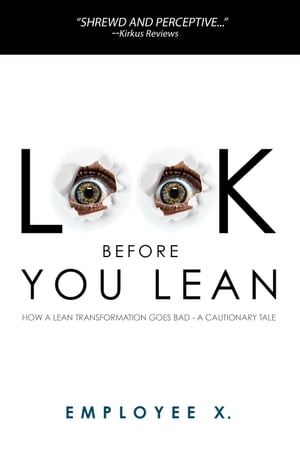 Look Before You Lean