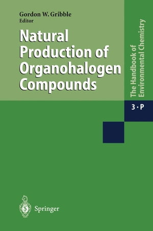 Natural Production of Organohalogen Compounds