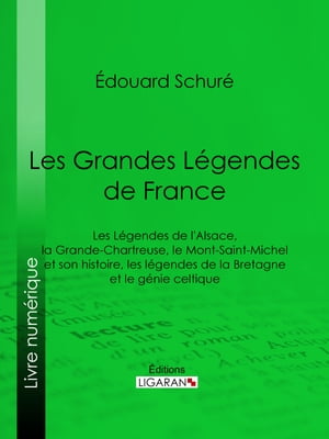 Les Grandes Légendes de France