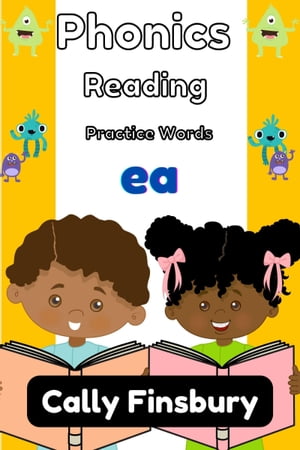 Phonics Reading Practice Words Ea