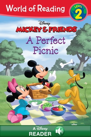 World of Reading Mickey & Friends: A Perfect Picnic