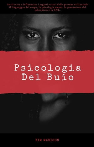 Psicologia Del Buio