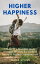 Higher Happiness 5 Steps to a Healthier Body, Stronger Mindset &Fulfilling Life with Higher ConsciousnessŻҽҡ[ Kara Stone ]