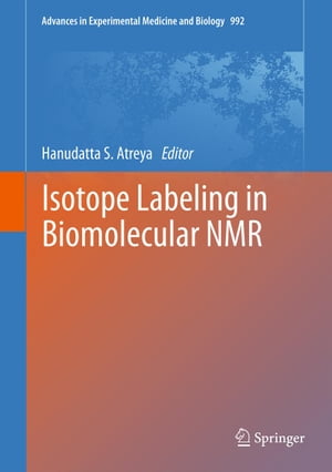 Isotope labeling in Biomolecular NMR