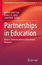 ＜p＞This book contains a series of unique international contributions that explore risk in partnerships involving education. Presenting a range of theoretical, methodological and practical perspectives, the book discusses aspects such as the role of motivation, leadership, process and context in such partnerships and provides examples of research methods for examining them. It illuminates the different histories and disciplinary backgrounds of partners, showing that risk can reside in the different expectations, understandings and interpretations that each partner brings to educational partnerships. The eighteen chapters discuss critical examinations of educational partnerships from very different perspectives, including formal learning institutions and community partners, and include the voices from children, students, teachers and policy makers. The book provides insights for everyone who is considering the challenges that can arise in partnerships and will be useful for researchers at different levels and those who are planning to forge new partnerships or think about what may present itself to be a challenge, and how to address and overcome such challenges.＜/p＞画面が切り替わりますので、しばらくお待ち下さい。 ※ご購入は、楽天kobo商品ページからお願いします。※切り替わらない場合は、こちら をクリックして下さい。 ※このページからは注文できません。