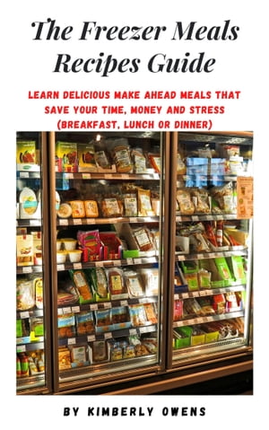 FREEZER MEALS RECIPES