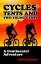 Cycles, Tents and Two Young Gents