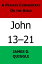 A Private Commentary on the Bible: John 13-21Żҽҡ[ James D. Quiggle ]