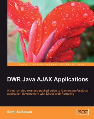 DWR Java AJAX Applications