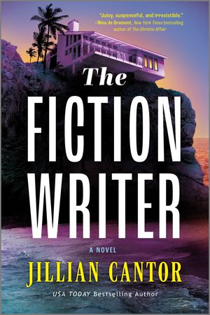 The Fiction Writer A NovelŻҽҡ[ Jillian Cantor ]