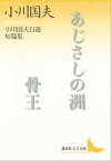 あじさしの洲　骨王【電子書籍】[ 小川国夫 ]