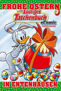 Lustiges Taschenbuch Ostern 03 - eComic Sonderausgabe Frohe Ostern in ...