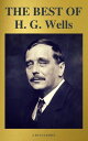 ŷKoboŻҽҥȥ㤨THE BEST OF H. G. Wells (The Time Machine The Island of Dr. Moreau The Invisible Man The War of the Worlds... ( A to Z ClassicsŻҽҡ[ H. G. Wells ]פβǤʤ200ߤˤʤޤ