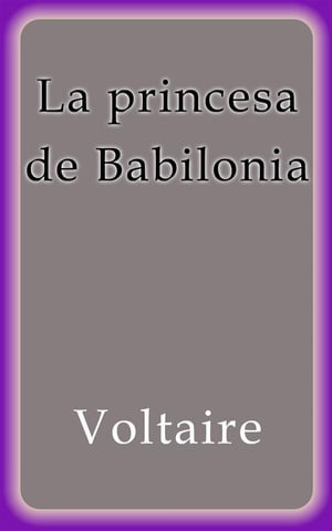 La princesa de Babilonia