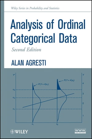 Analysis of Ordinal Categorical Data【電子書籍】 Alan Agresti
