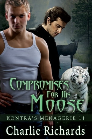 Compromises for His Moose Book 11