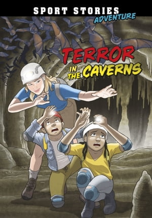 ŷKoboŻҽҥȥ㤨Terror in the CavernsŻҽҡ[ Jake Maddox ]פβǤʤ869ߤˤʤޤ