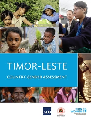 Timor-Leste Gender Country Gender AssessmentŻҽҡ[ Asian Development ...