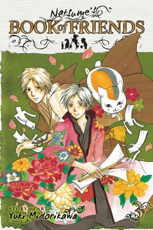 Natsume’s Book of Friends, Vol. 3