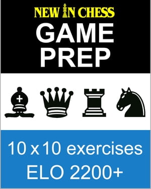 New In Chess Gameprep Elo 2200+Żҽҡ[ Frank Erwich ]