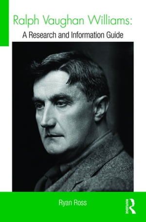 Ralph Vaughan Williams