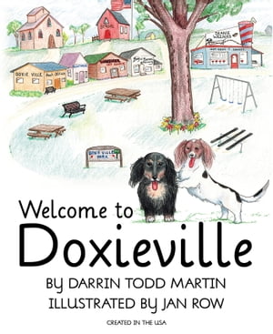 Welcome to Doxieville