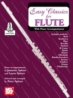Easy Classics for Flute