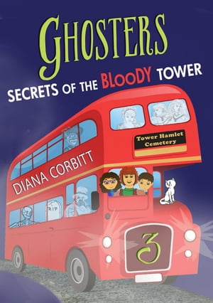 Ghosters 3: Secrets of the Bloody Tower