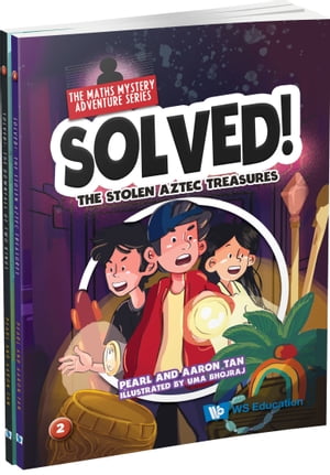 ŷKoboŻҽҥȥ㤨Solved! The Maths Mystery Adventure Series (Set 1 The Downfall of Two KingsThe Stolen Aztec TreasuresŻҽҡ[ Pearl Tan ]פβǤʤ2,214ߤˤʤޤ