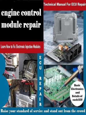 engine control module repair