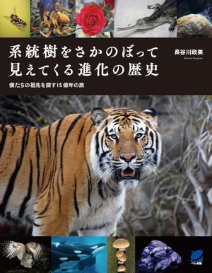 系統樹をさかのぼって見えてくる進化の歴史【電子書籍】 長谷川政美