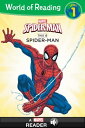 World of Reading Spiderman: This is Spider-Man A Marvel Read Along (Level 1)【電子書籍】 Marvel Press