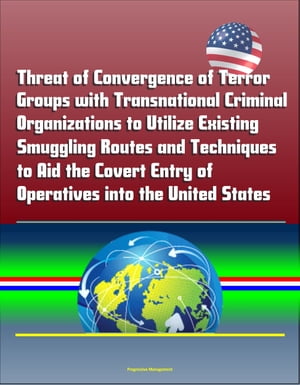 Threat of Convergence of Terror Groups with Transnational Criminal Organizations to Utilize Existing Smuggling Routes and Techniques to Aid the Covert Entry of Operatives into the United States