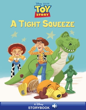 Toy Story: A Tight Squeeze