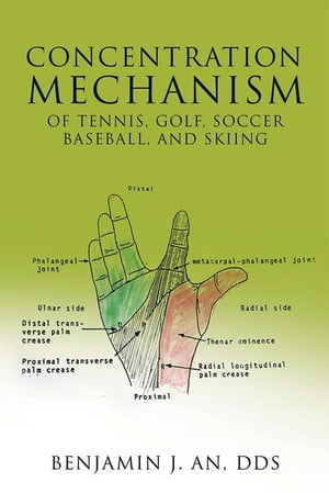 Concentration Mechanism of Tennis, Golf, Soccer, Baseball, and Skiing