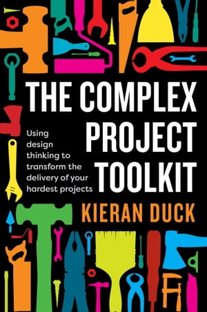 ＜p＞The essential guide for project managers and leaders.Project managers are often responsible for big teams and millions (sometimes billions) of dollars to deliver successful outcomes on time and within budget. But the reality is, most complex projects don't live up to their promise - they often fail, under-deliver or get delivered but burn out everyone in the process. Author and experienced project manager, Kieran Duck, argues that this is because the normal approach to project management doesn't work when projects are complex. The traditional emphasis on certainty and predictability comes from an industrial era where the focus was on controlling resources and effort. These days projects are unpredictable, they are emergent and performance relies on the opinions of key stakeholders and team members.The Complex Project Toolkit provides a way through this. Based on the concepts of design thinking, this comprehensive toolkit adds to existing project management approaches with new mindsets, practices and skills that will lift the performance of your most ambitious projects and improve the experience for everyone involved.＜/p＞画面が切り替わりますので、しばらくお待ち下さい。 ※ご購入は、楽天kobo商品ページからお願いします。※切り替わらない場合は、こちら をクリックして下さい。 ※このページからは注文できません。