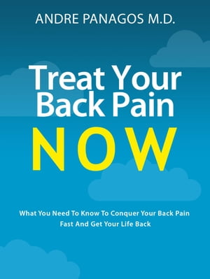 Treat Your Back Pain Now