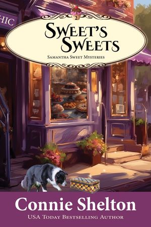 楽天楽天Kobo電子書籍ストアSweet's Sweets: The Second Samantha Sweet Mystery A Sweet’s Sweets Bakery Mystery【電子書籍】[ Connie Shelton ]