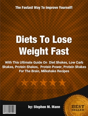 Diets To Lose Weight Fast