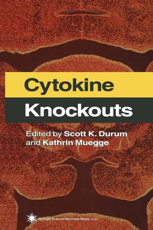 Cytokine Knockouts【電子書籍】