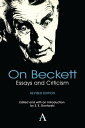 On Beckett Essays and Criticism