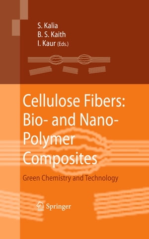 Cellulose Fibers: Bio- and Nano-Polymer Composites