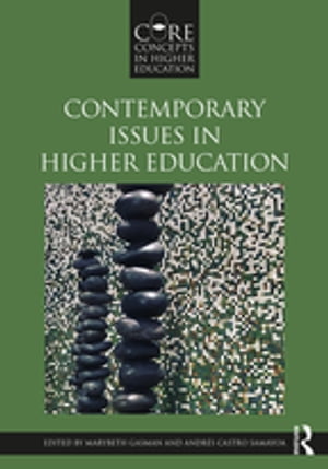 Contemporary Issues in Higher EducationŻҽҡ