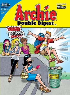 Archie Double Digest #229